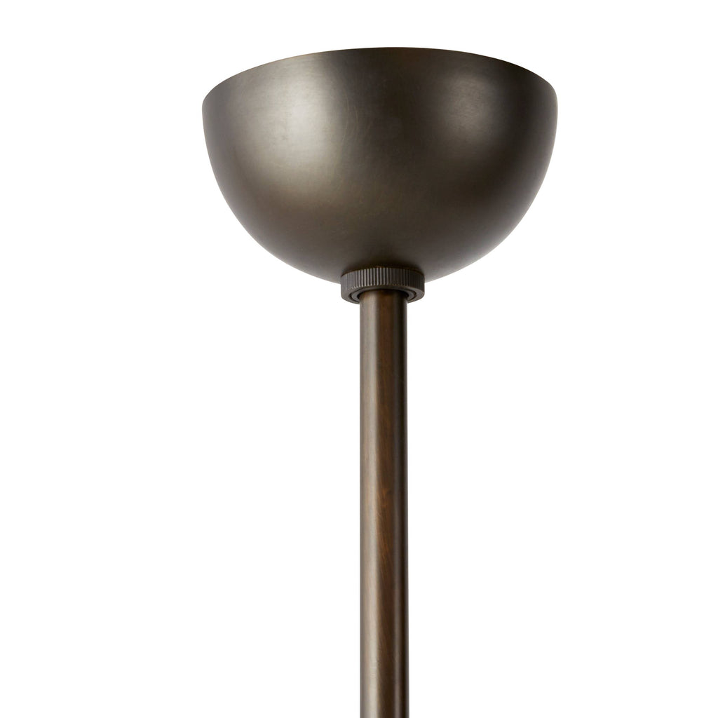 Sculptural Evansville Chandelier