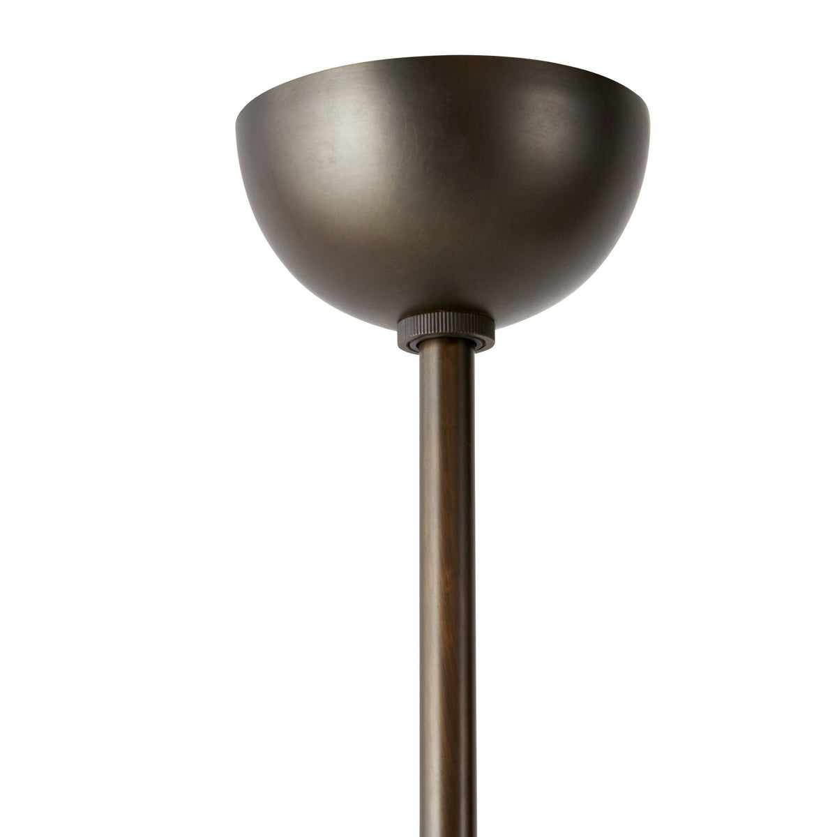 Sculptural Evansville Chandelier