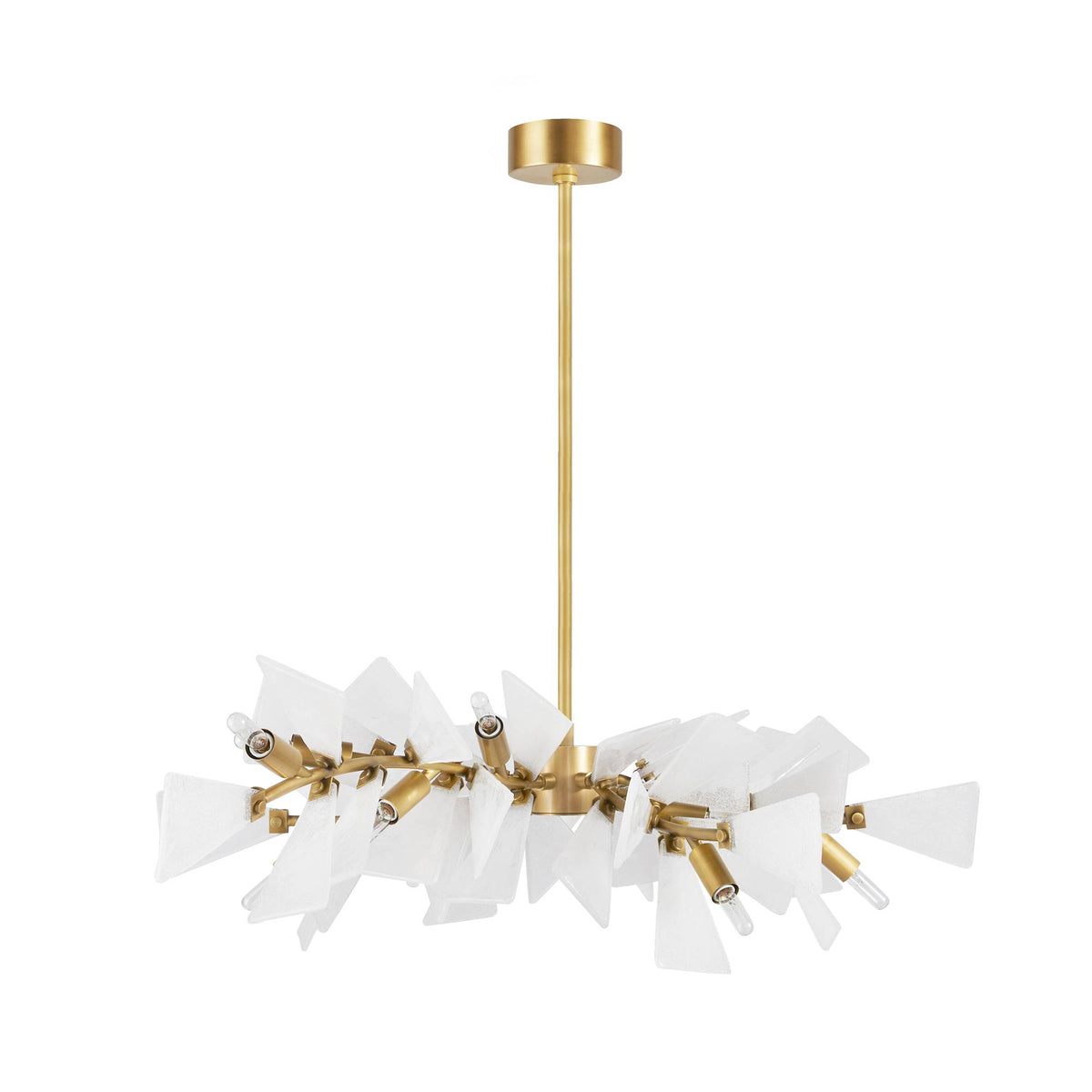 Signature Delmar Chandelier