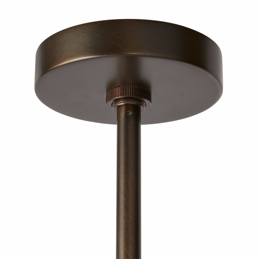 Sculptural Estevan Chandelier