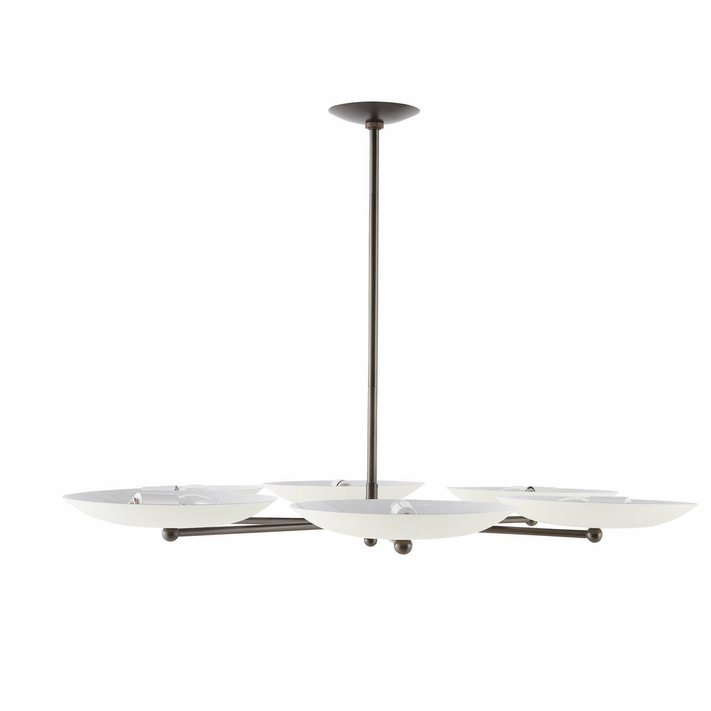 Artisan Griffith Chandelier – White