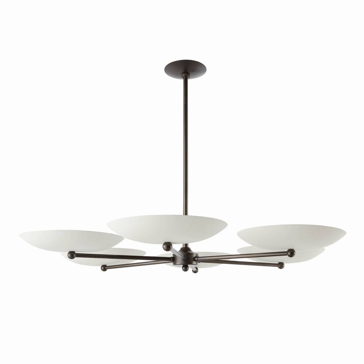 Artisan Griffith Chandelier – White