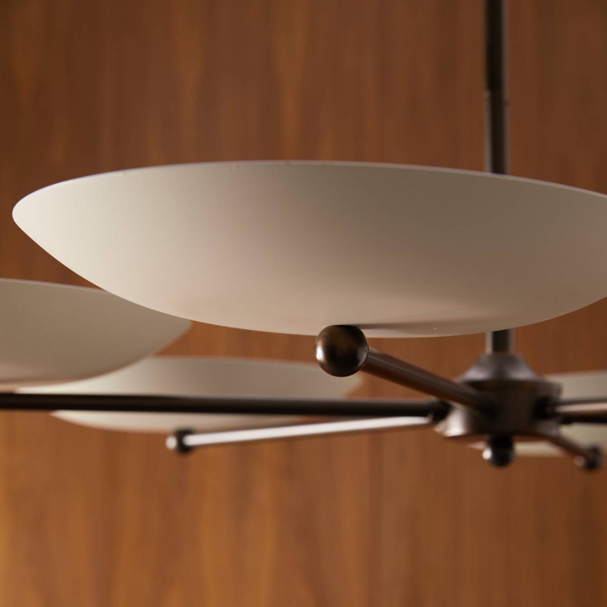 Artisan Griffith Chandelier – White