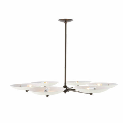 Artisan Griffith Chandelier – White