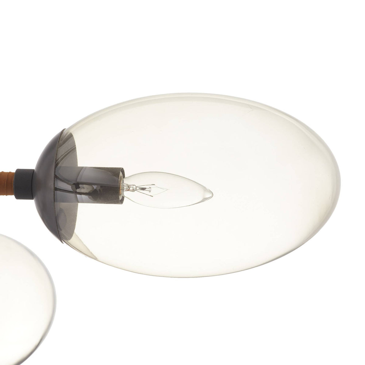 Sculptural Falcon Chandelier