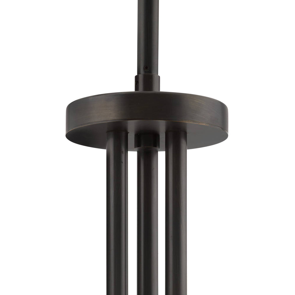 Sculptural Falcon Chandelier