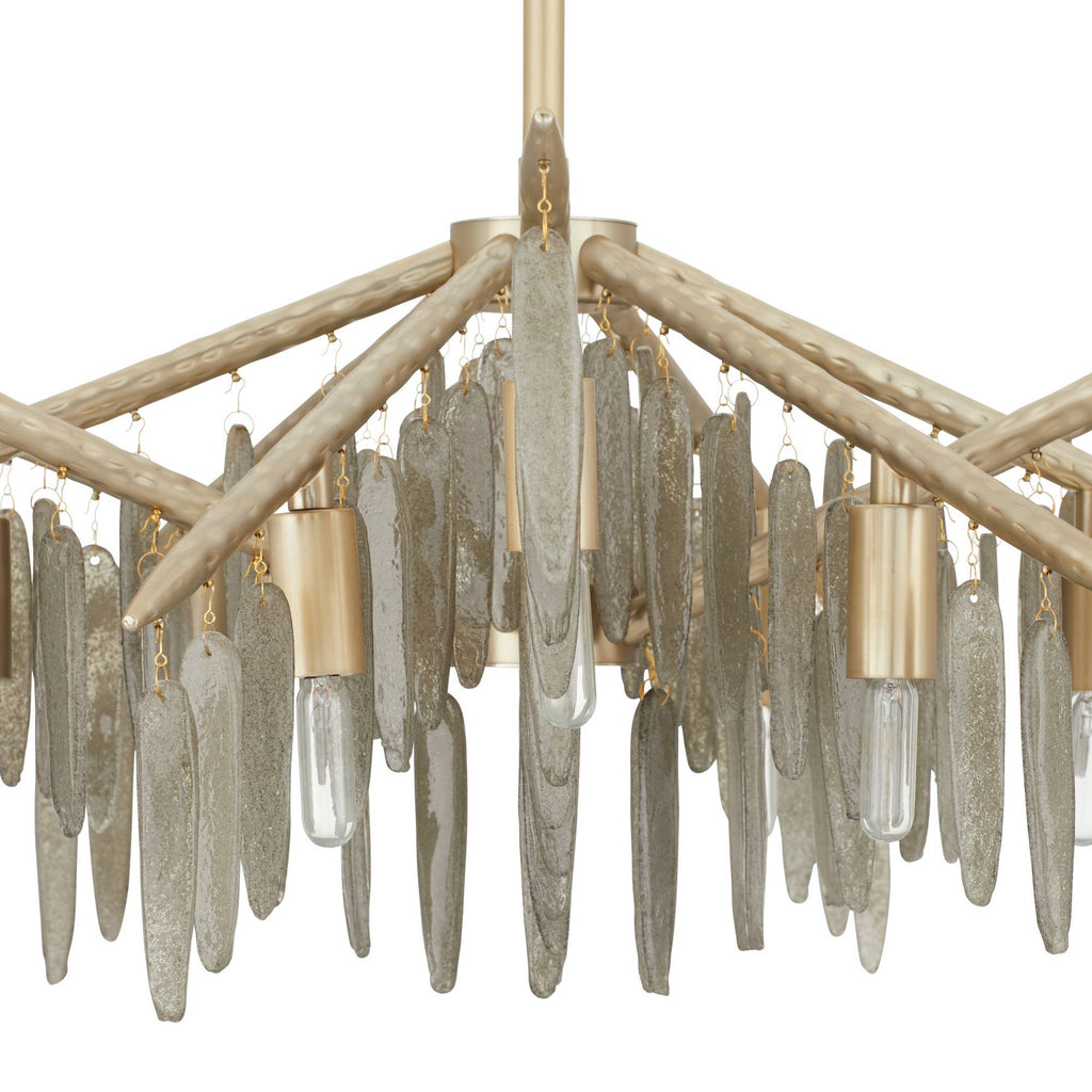 Signature Gia Chandelier