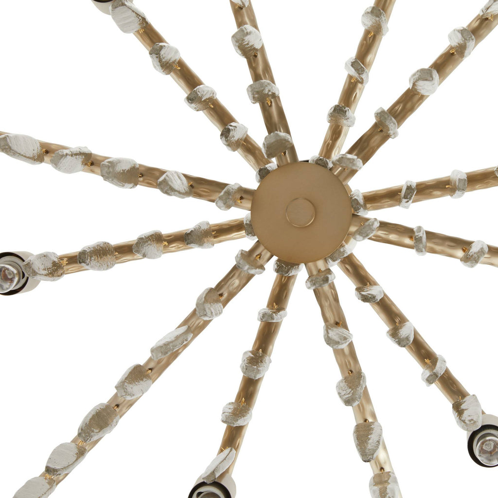 Signature Gia Chandelier