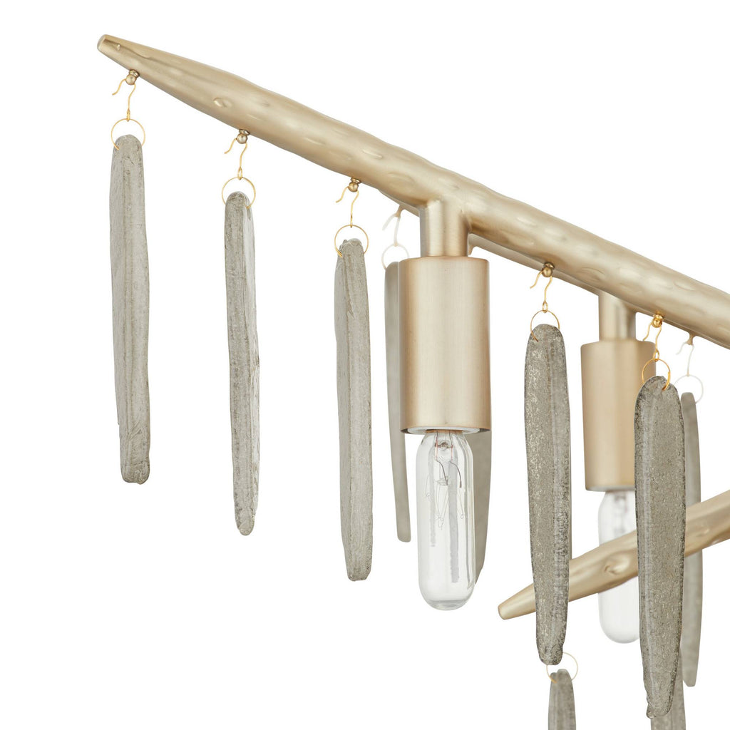 Signature Gia Chandelier