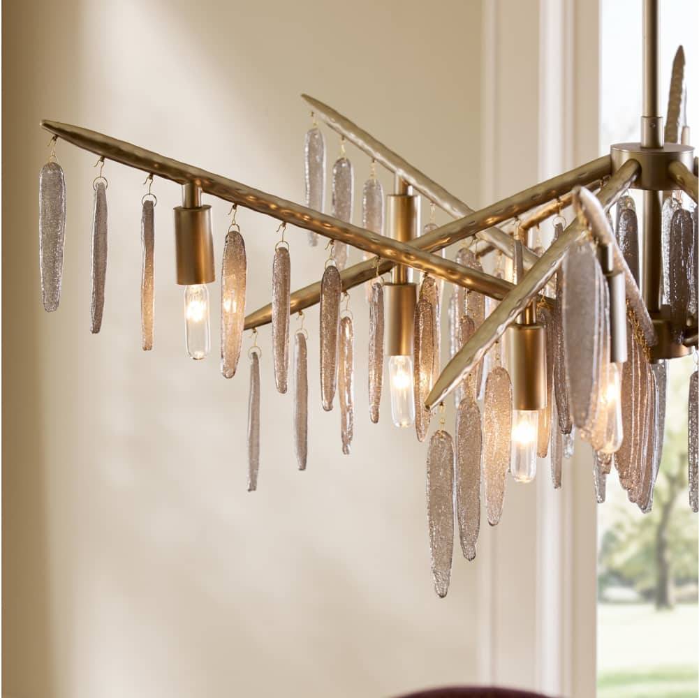 Signature Gia Chandelier, alternate view
