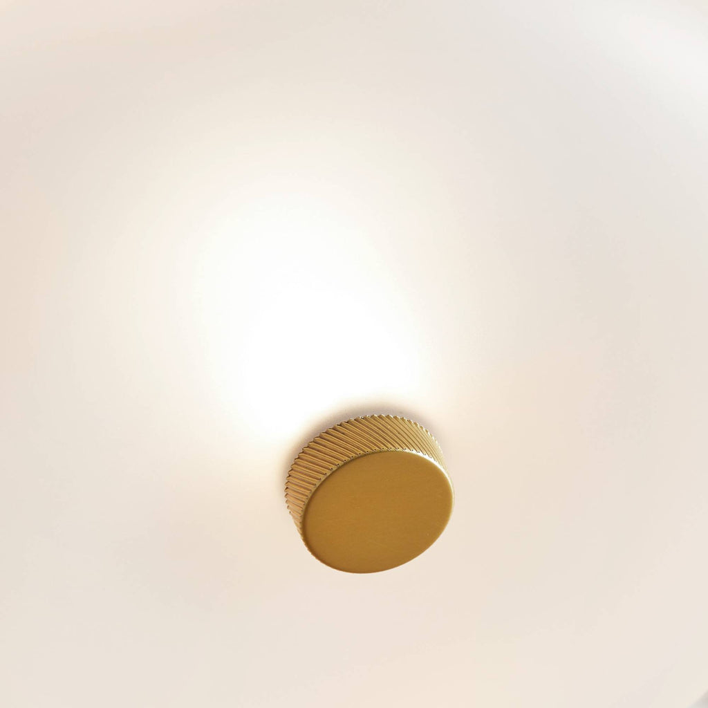 Sculptural Helios Chandelier
