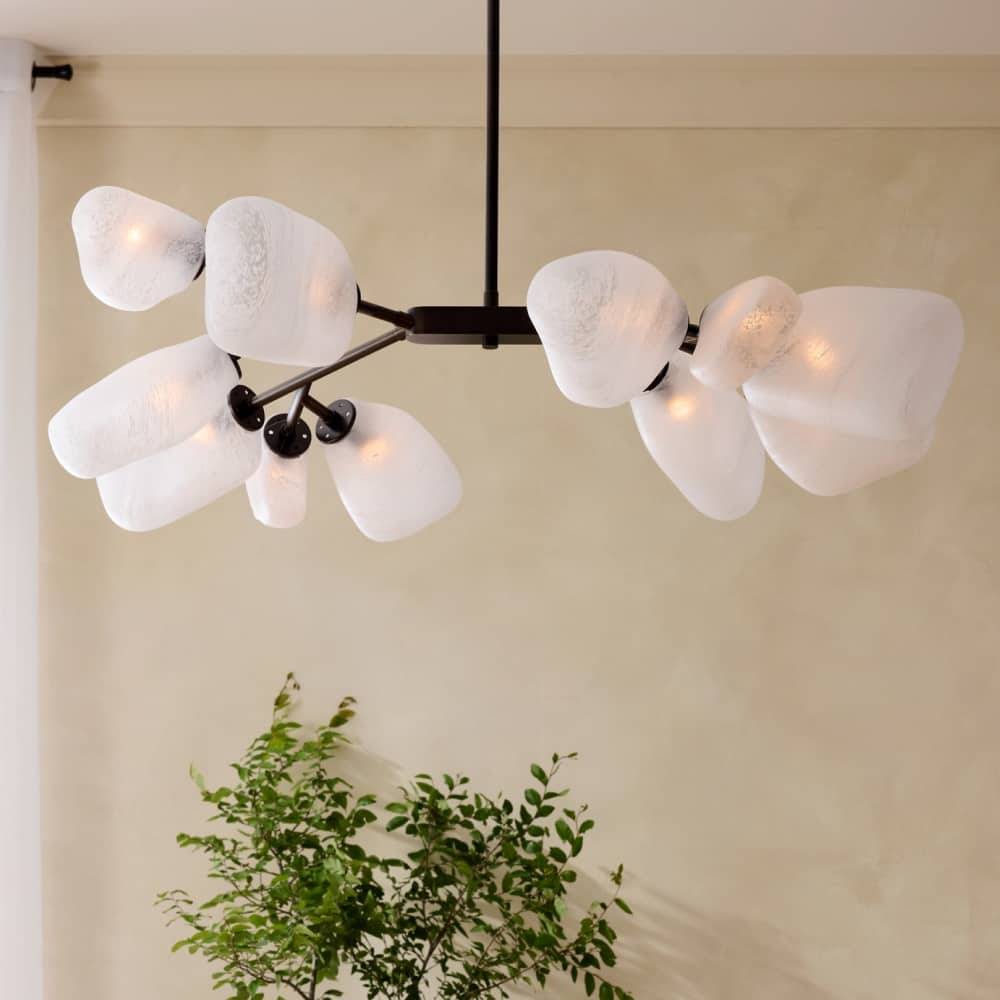 Artisan Grozny Chandelier, alternate view