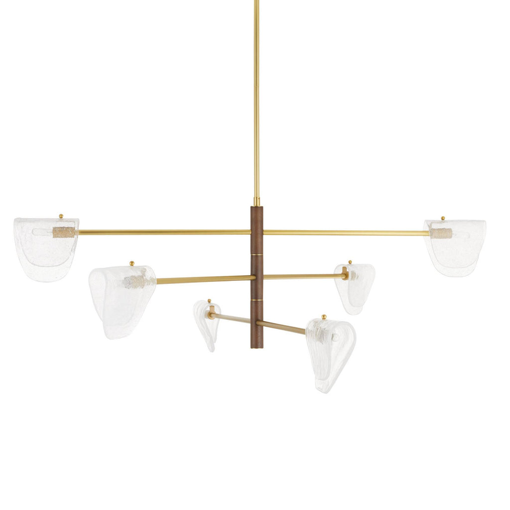 Artisan Hockless Chandelier