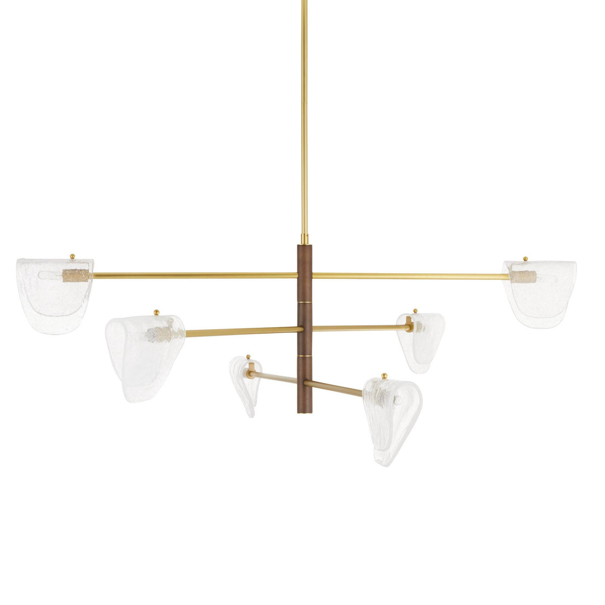 Artisan Hockless Chandelier