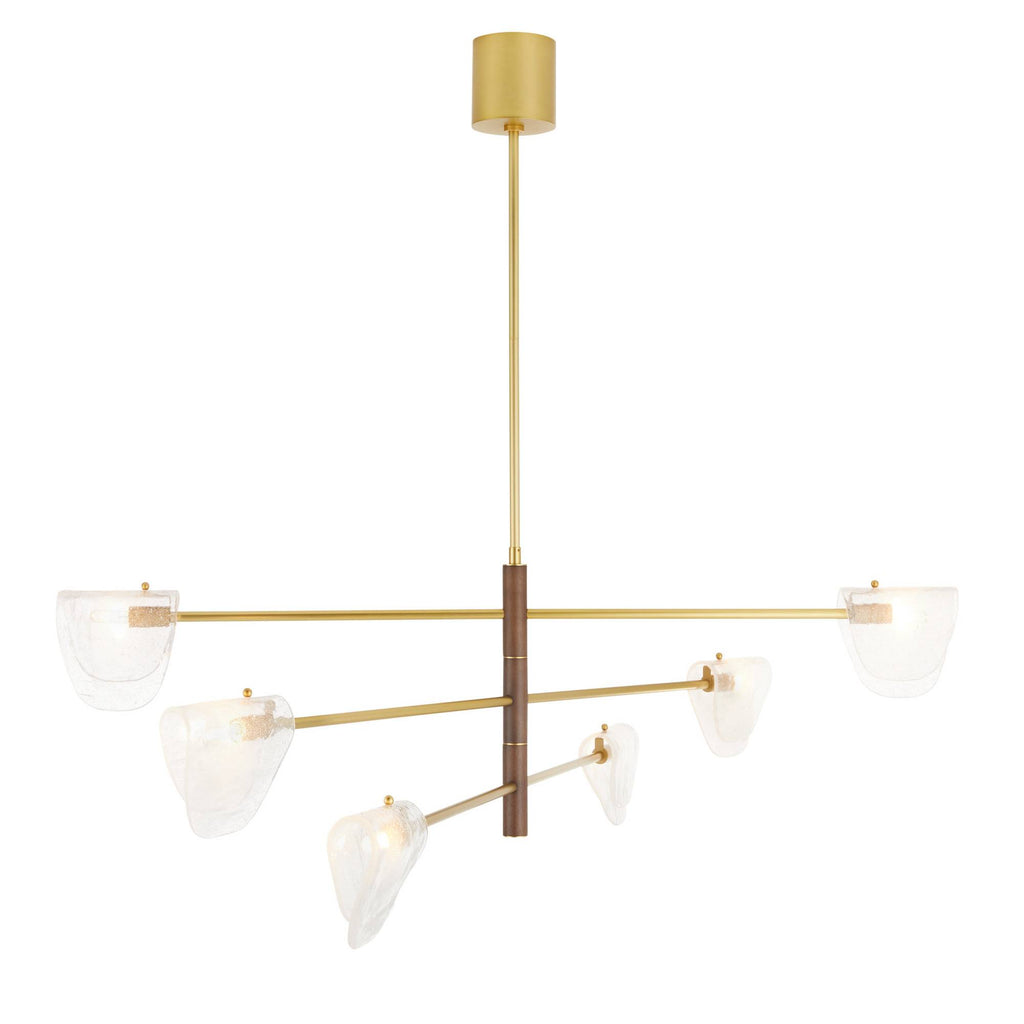 Artisan Hockless Chandelier
