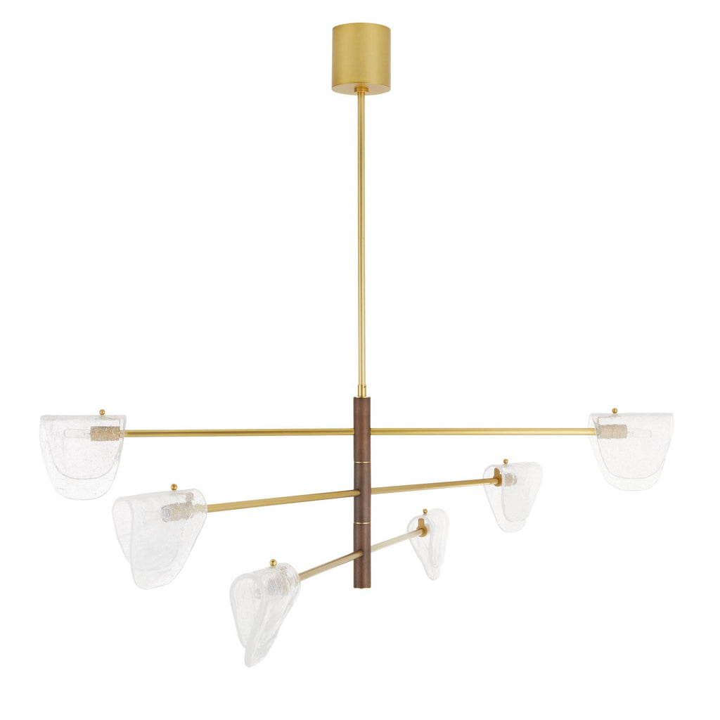 Artisan Hockless Chandelier