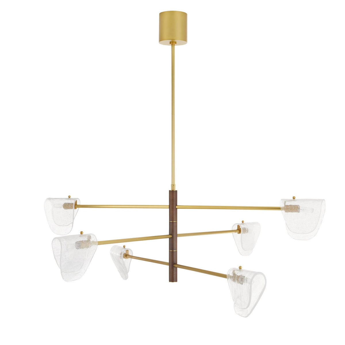Artisan Hockless Chandelier