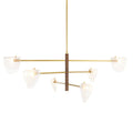 Hockless Chandelier