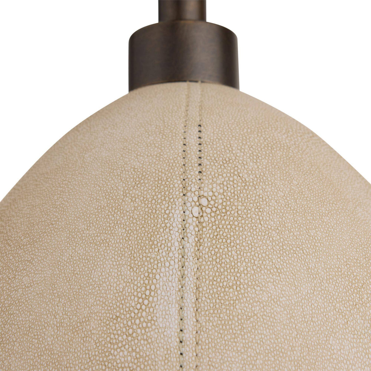 Sculptural Inlet Chandelier