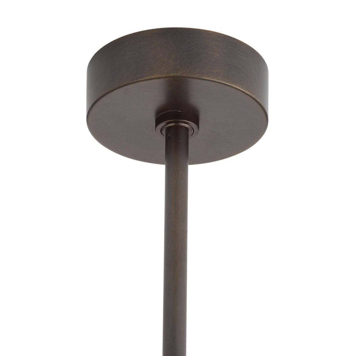 Sculptural Inlet Chandelier