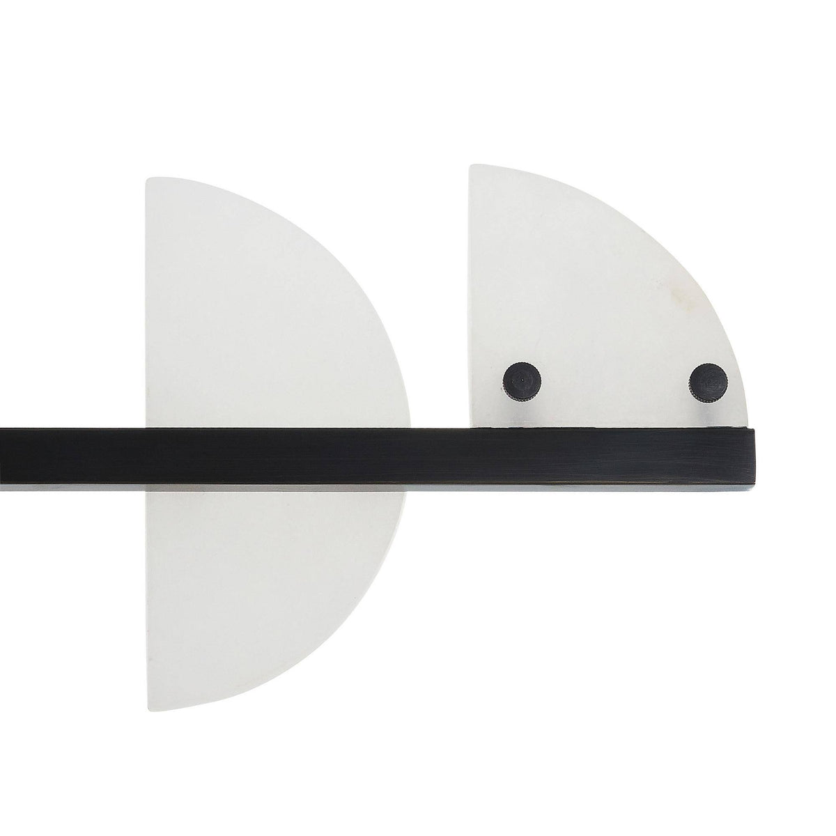 Signature Nova Alabaster Linear Chandelier