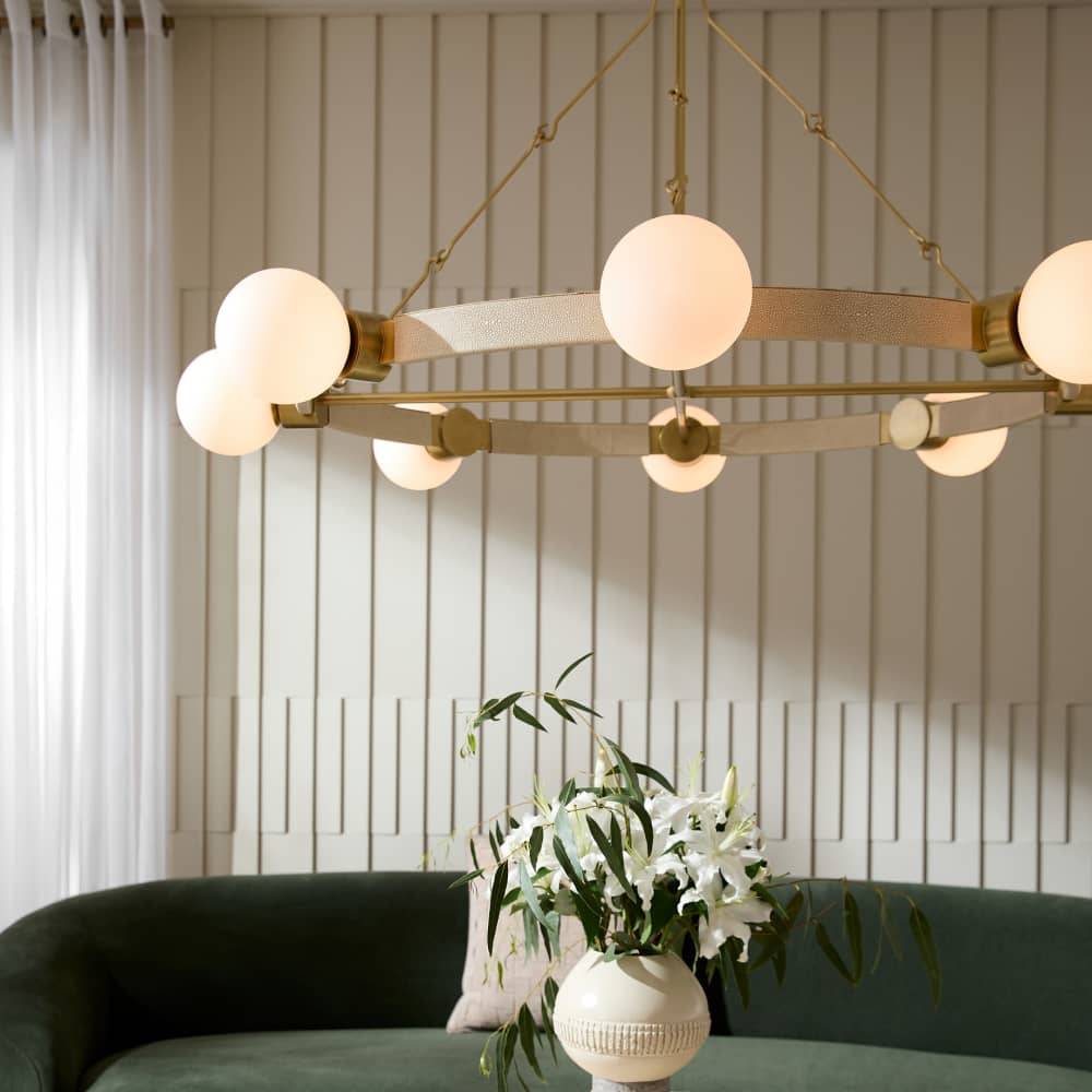 Artisan Liberty Chandelier