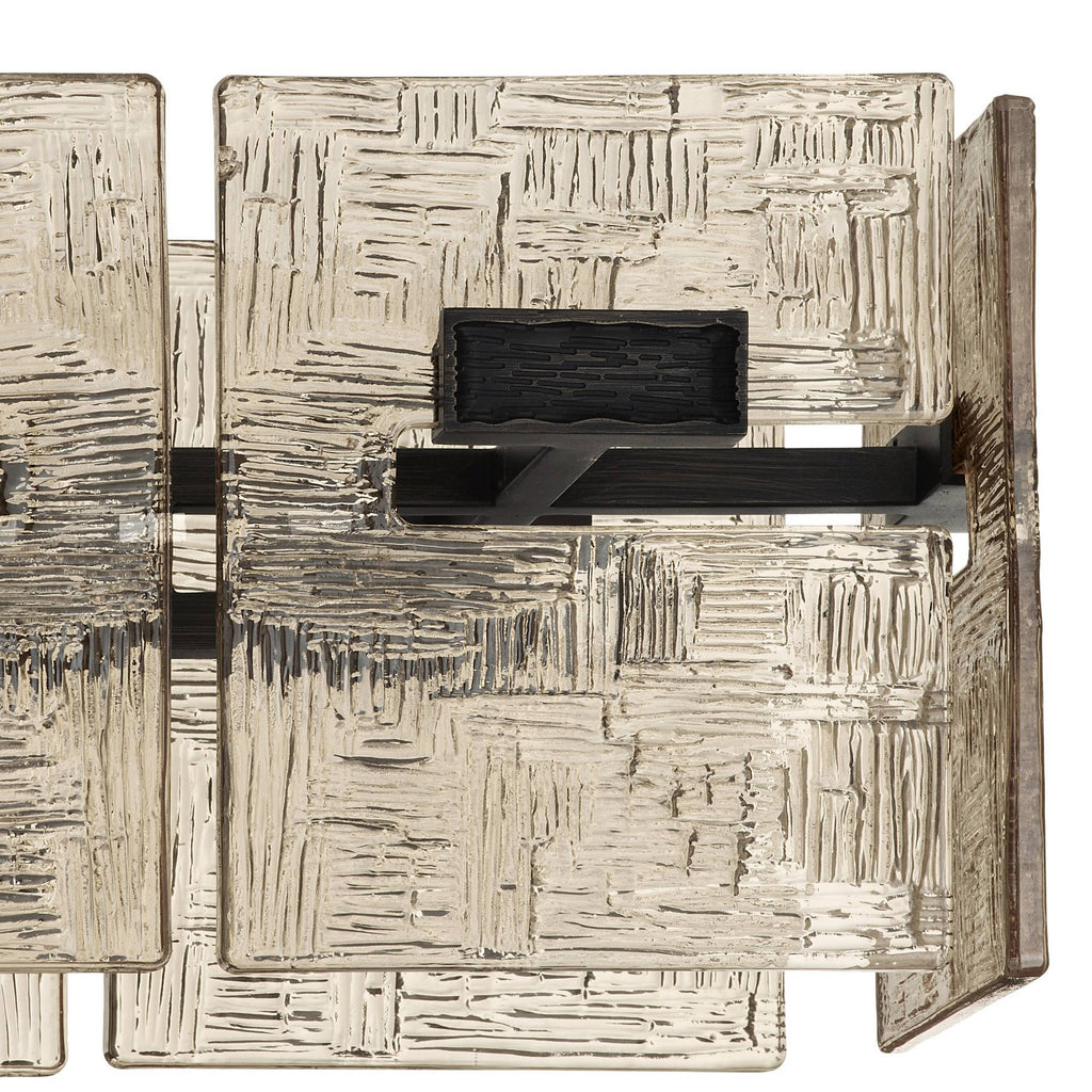 Heritage Vetrina Linear Chandelier