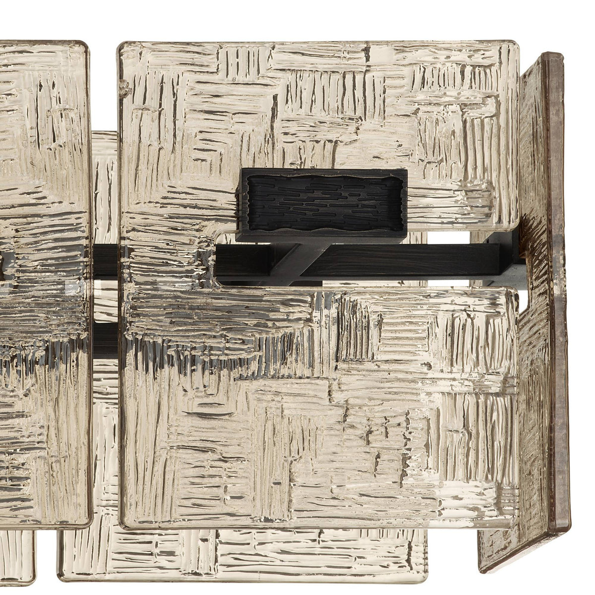 Heritage Vetrina Linear Chandelier