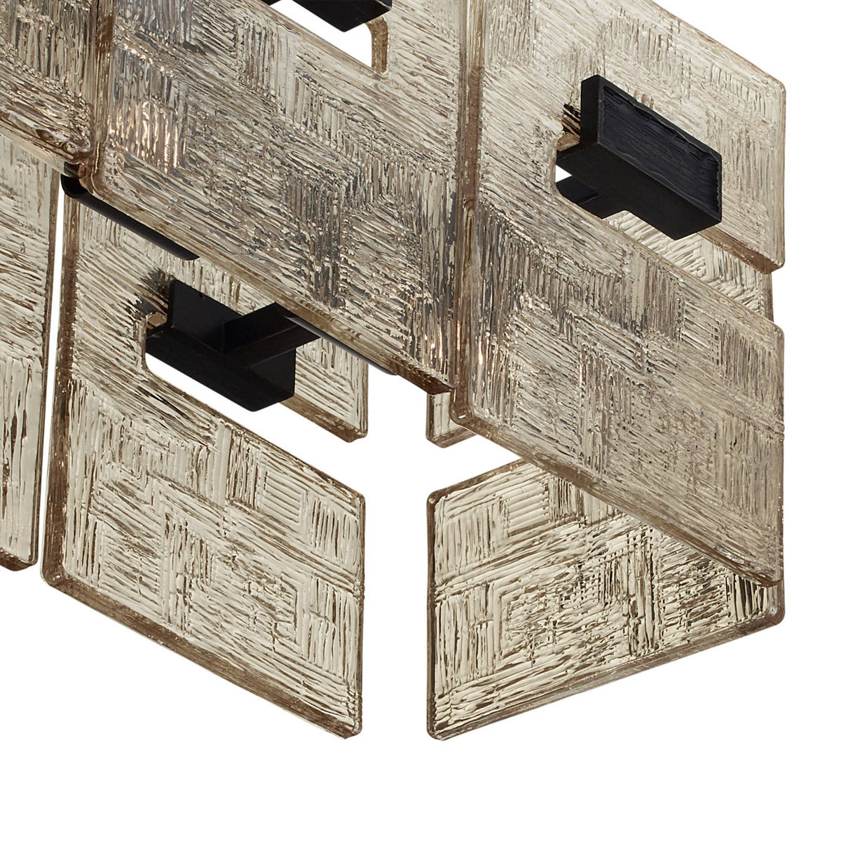 Heritage Vetrina Linear Chandelier