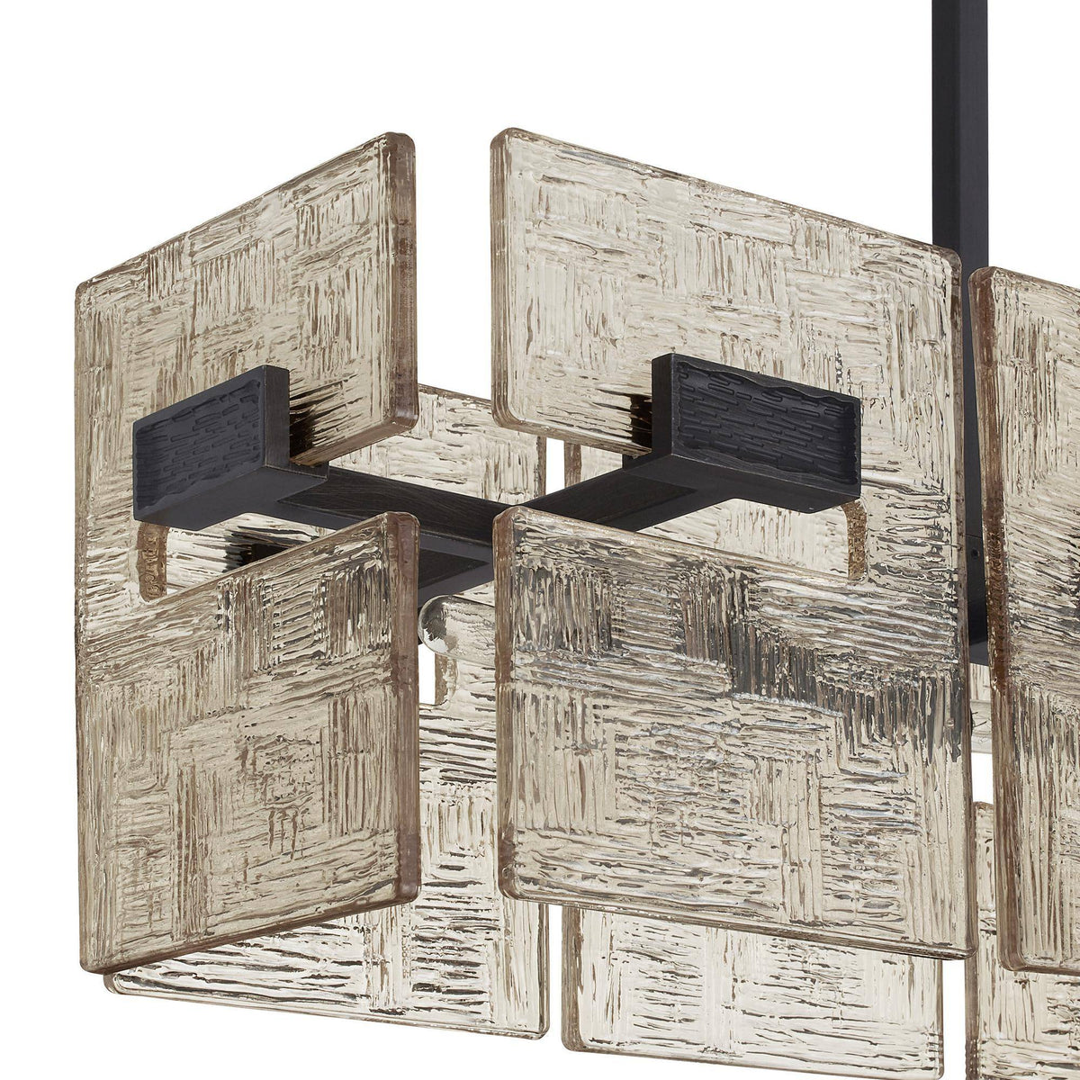 Heritage Vetrina Linear Chandelier