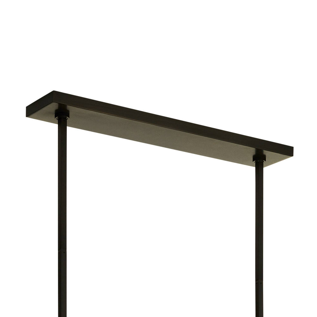 Heritage Vetrina Linear Chandelier