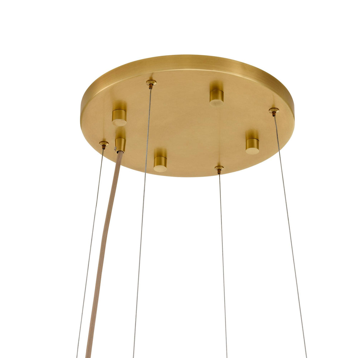 Artisan Wright Grid Chandelier