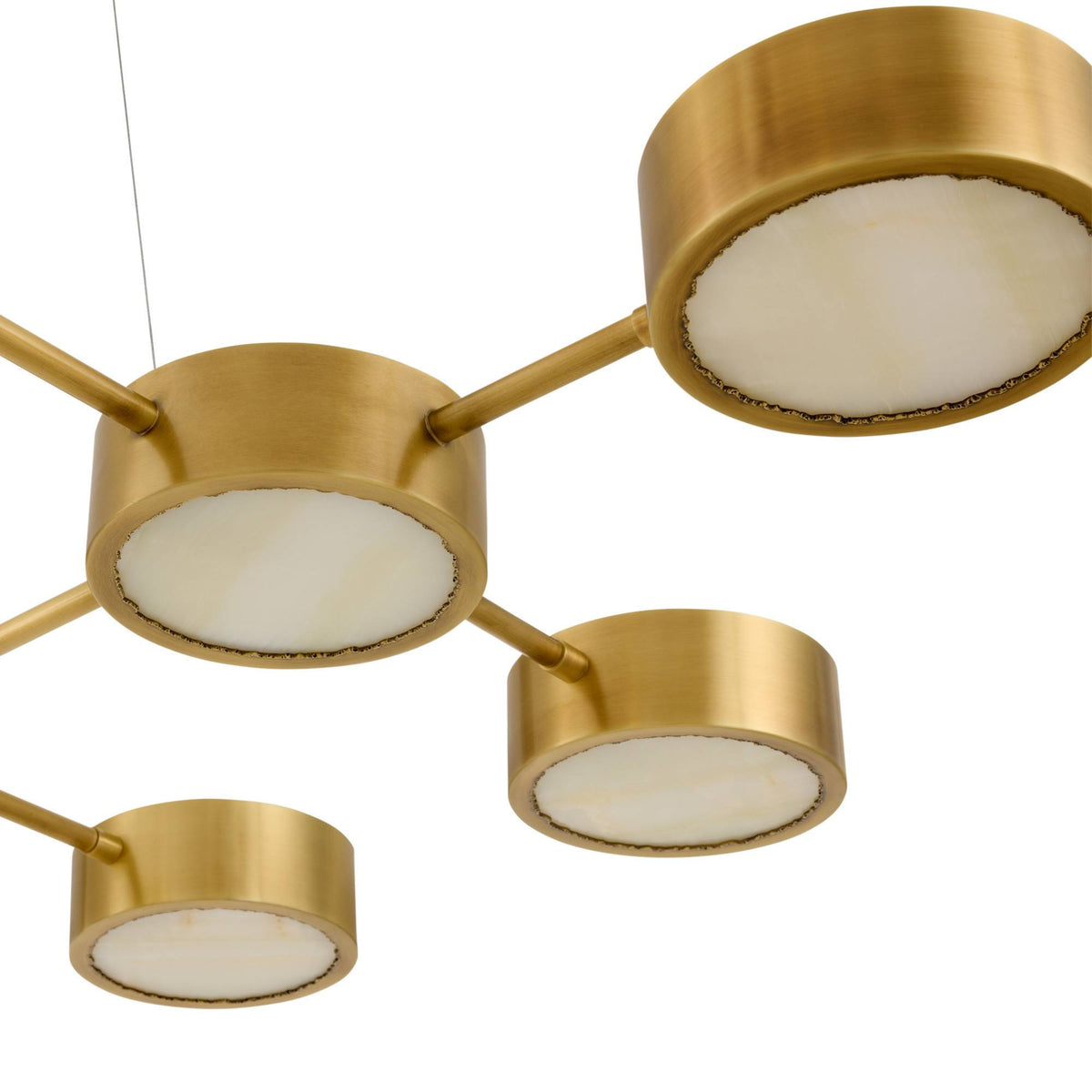 Artisan Wright Grid Chandelier