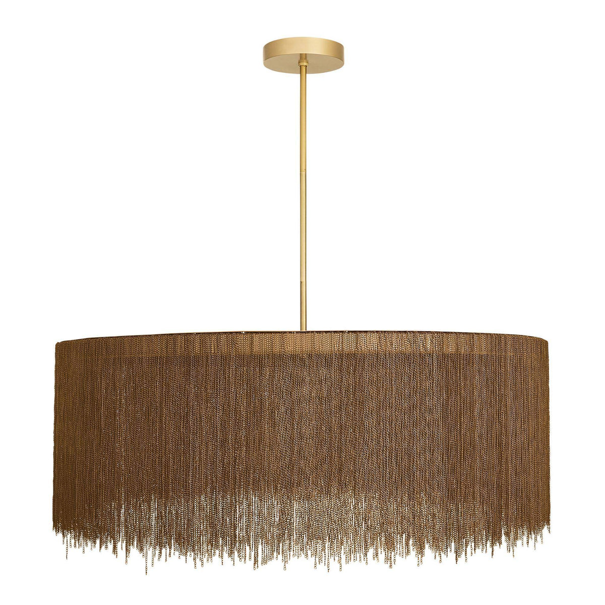 Sculptural Bennet Large Chandelier