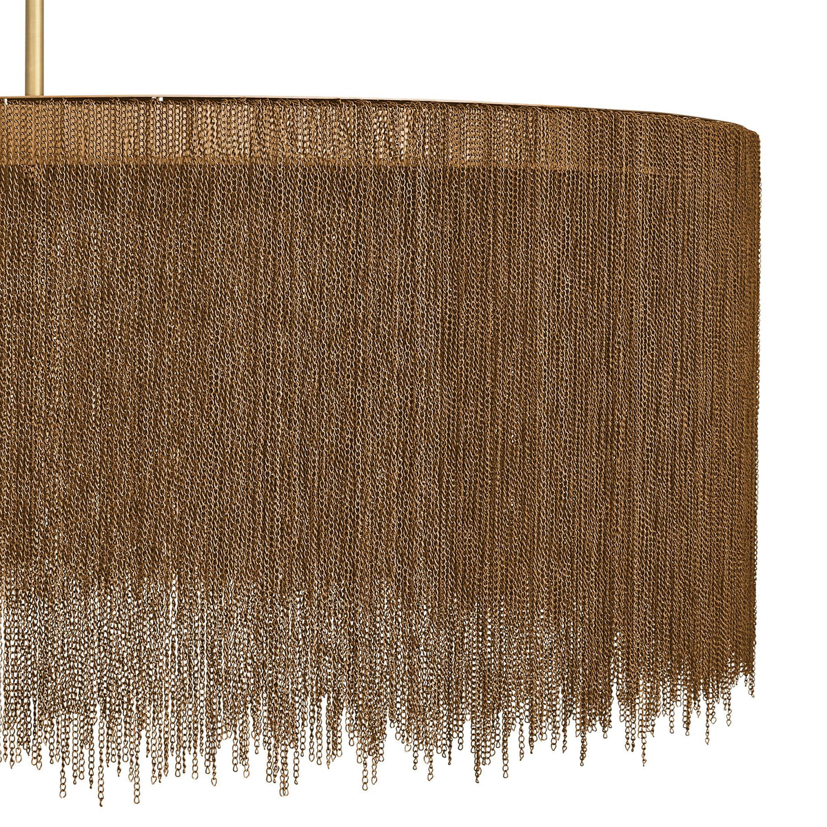 Sculptural Bennet Large Chandelier