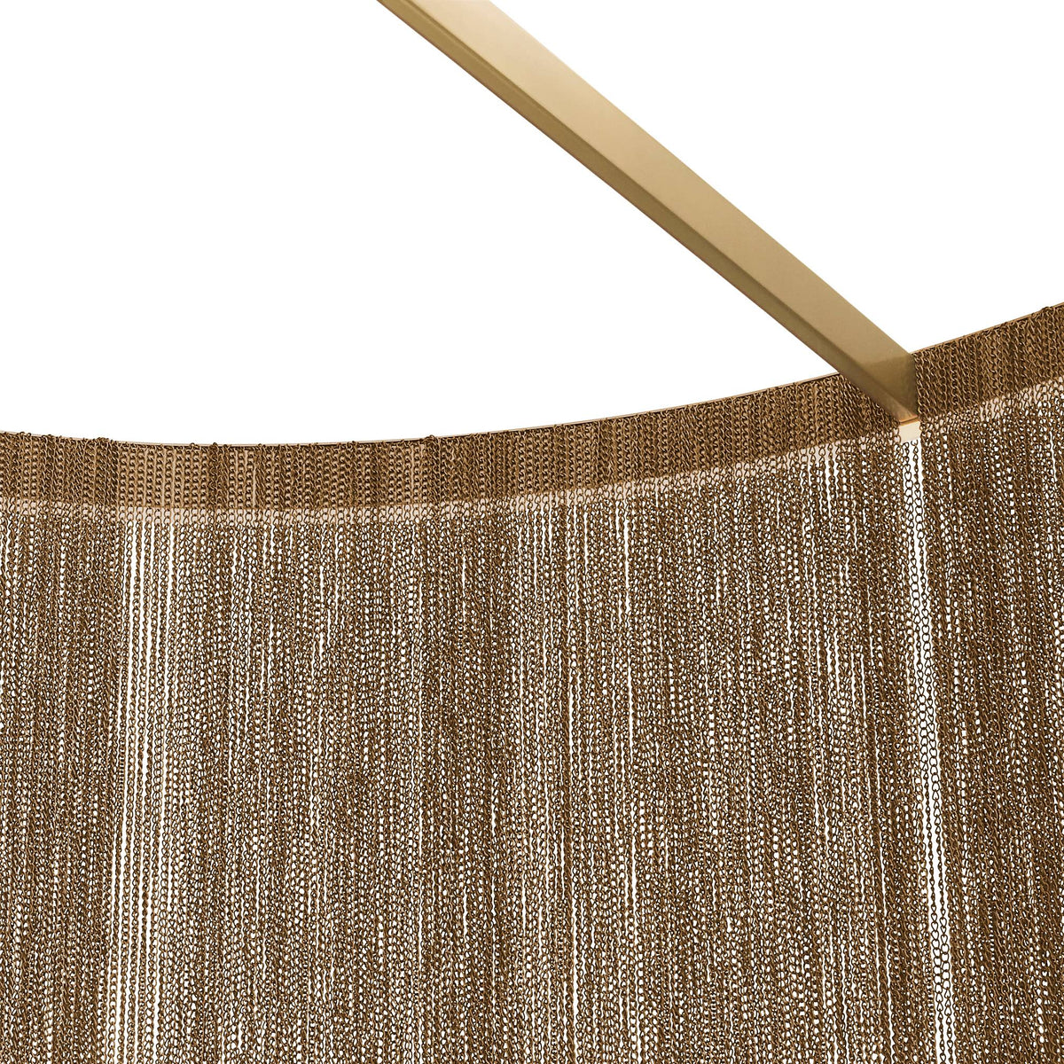 Sculptural Bennet Large Chandelier