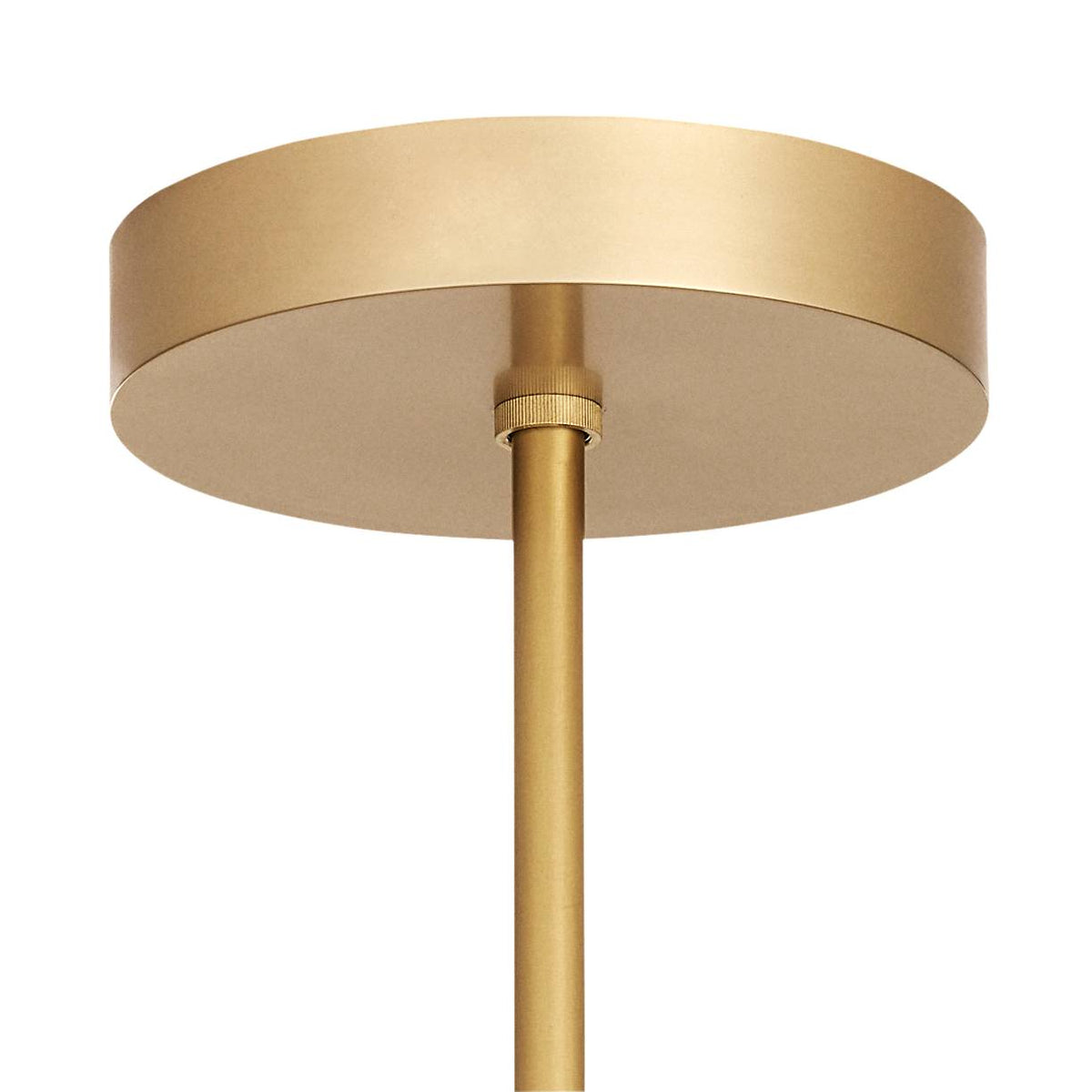 Sculptural Bennet Large Chandelier