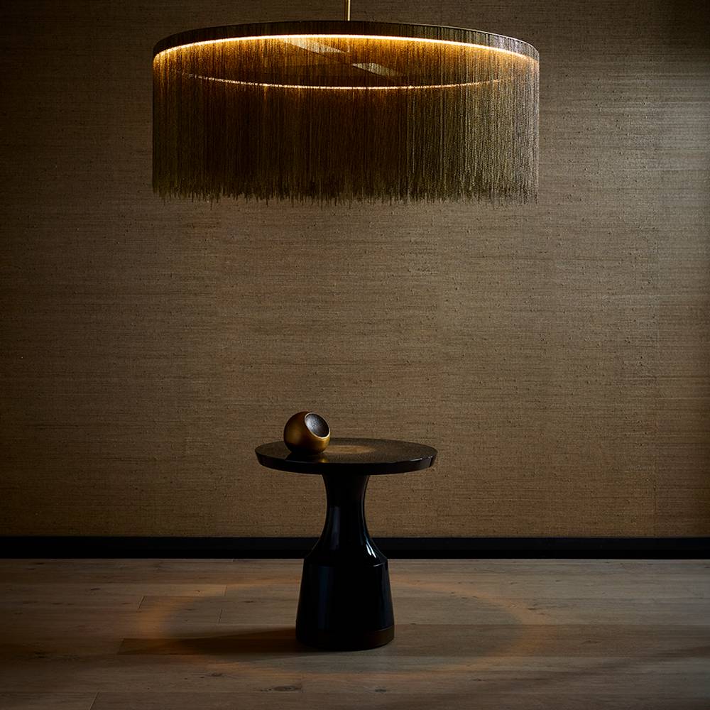 Sculptural Bennet Large Chandelier