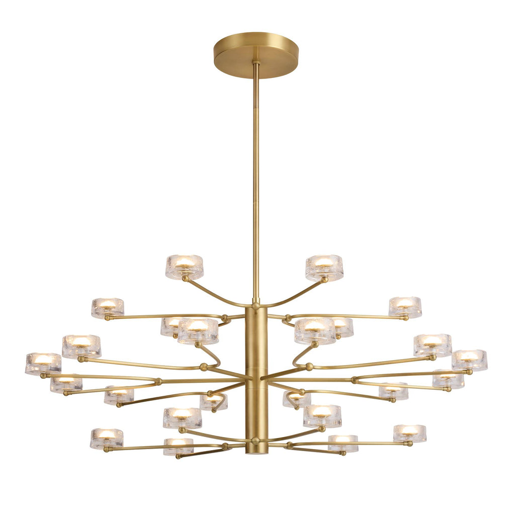 Heritage Glacielle Chandelier