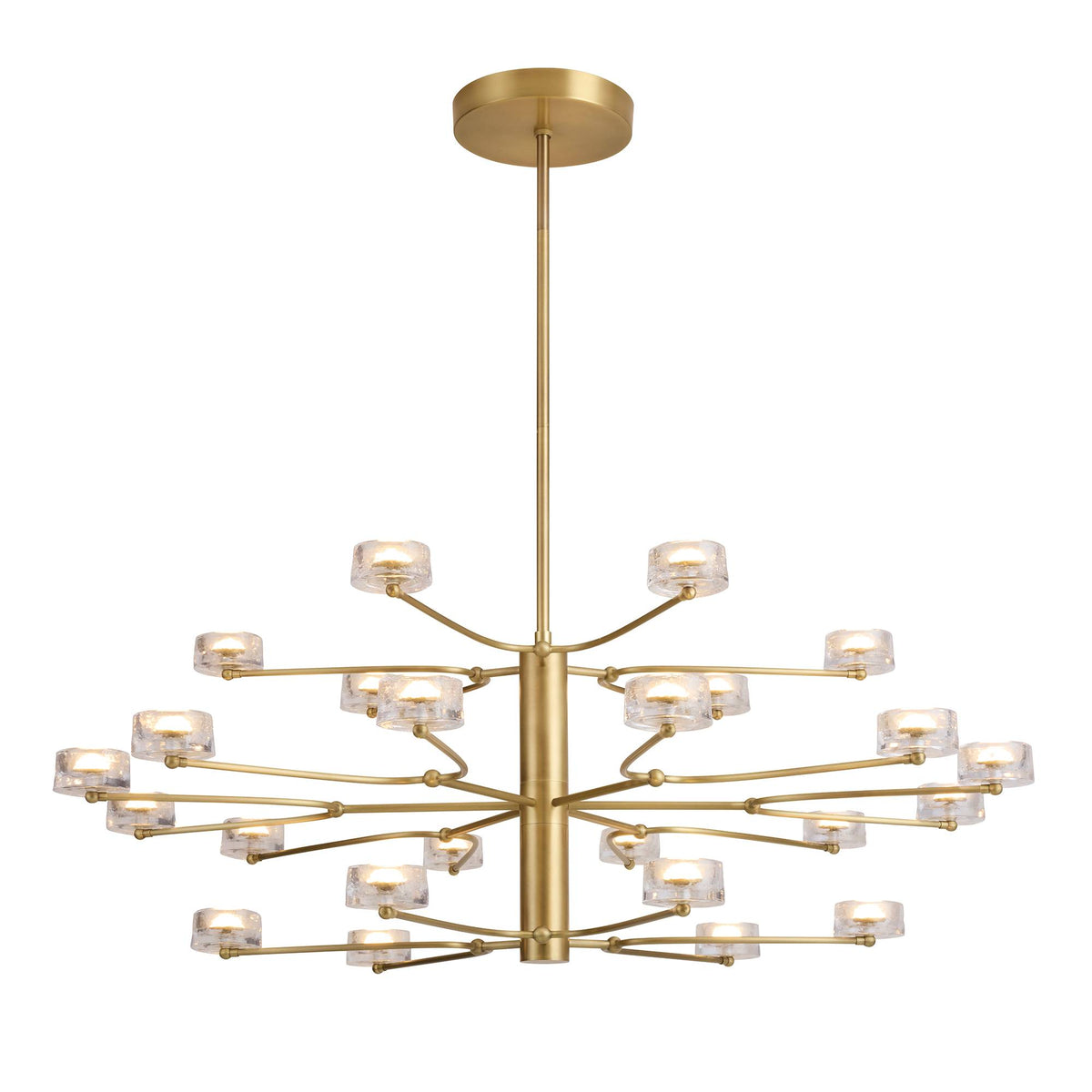 Heritage Glacielle Chandelier