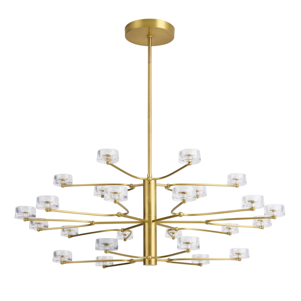 Heritage Glacielle Chandelier
