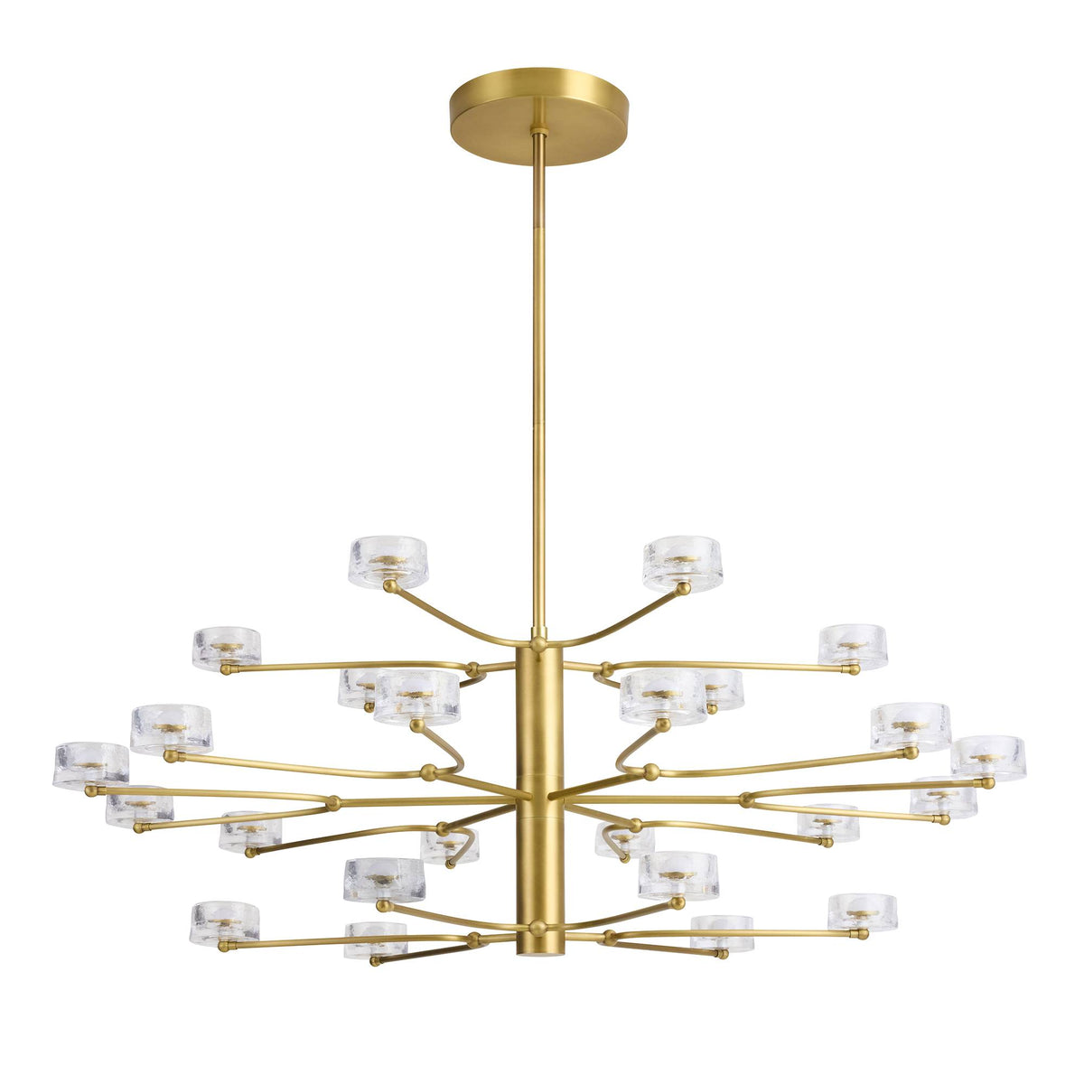 Heritage Glacielle Chandelier