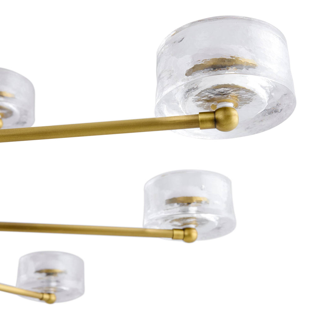 Heritage Glacielle Chandelier