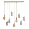 Giselle Linear Multi-Port Chandelier