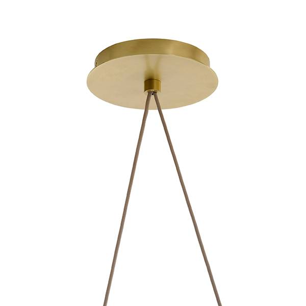 Heritage Noble Multi-Drop Chandelier