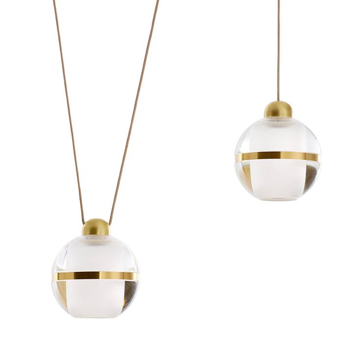 Heritage Noble Multi-Drop Chandelier
