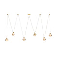 Noble Multi-Drop Chandelier