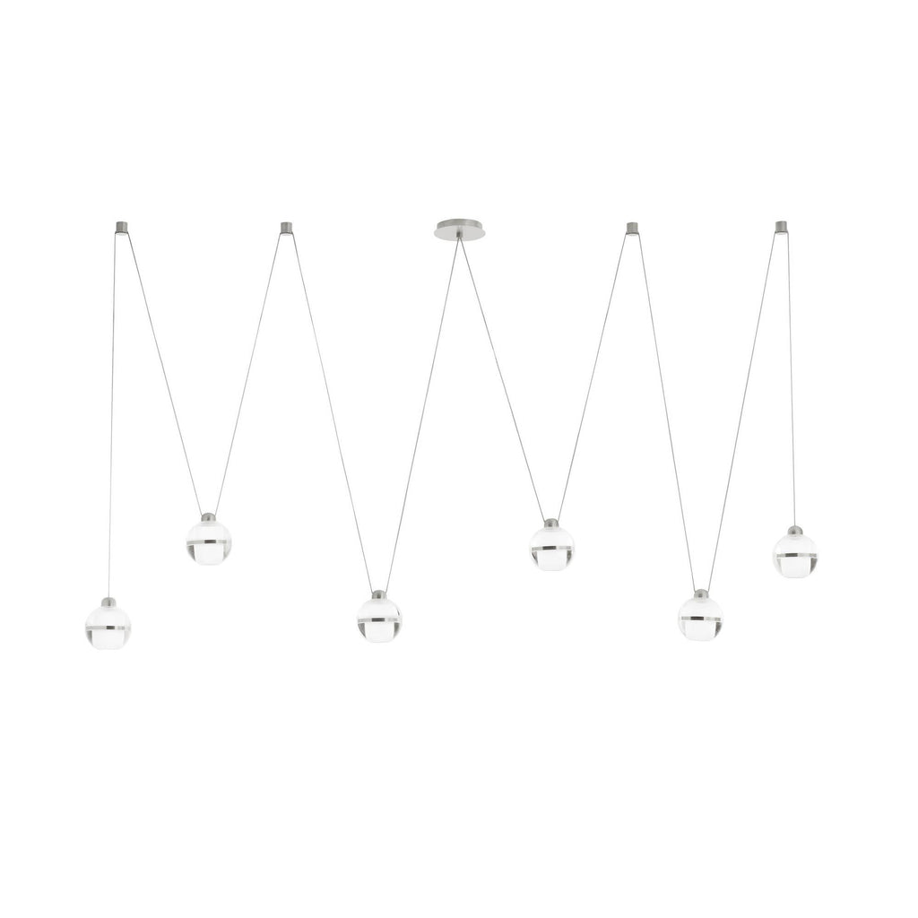Heritage Noble Multi-Drop Chandelier