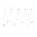 Noble Multi-Drop Chandelier