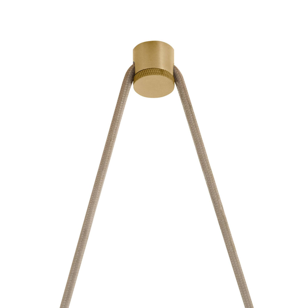 Sculptural Berkley Multi-Drop Chandelier